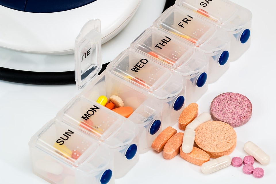 Pain Medication Gateway to Heroin