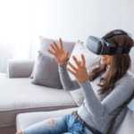 virtual reality detox treatment