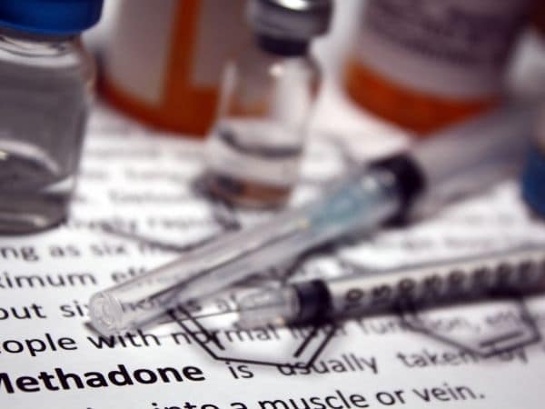 methadone treatment