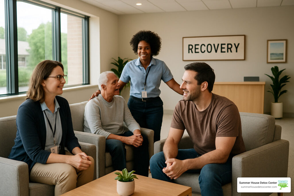 alcohol rehab facilities near me