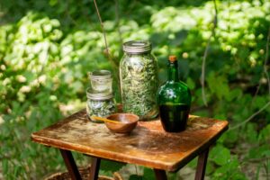 herbal remedies for opiate withdrawal symptoms