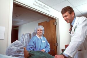 inpatient methadone detox