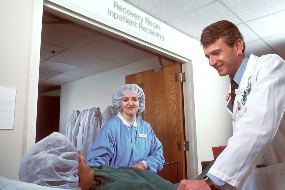 inpatient methadone detox