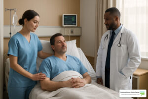 inpatient methadone detox near me