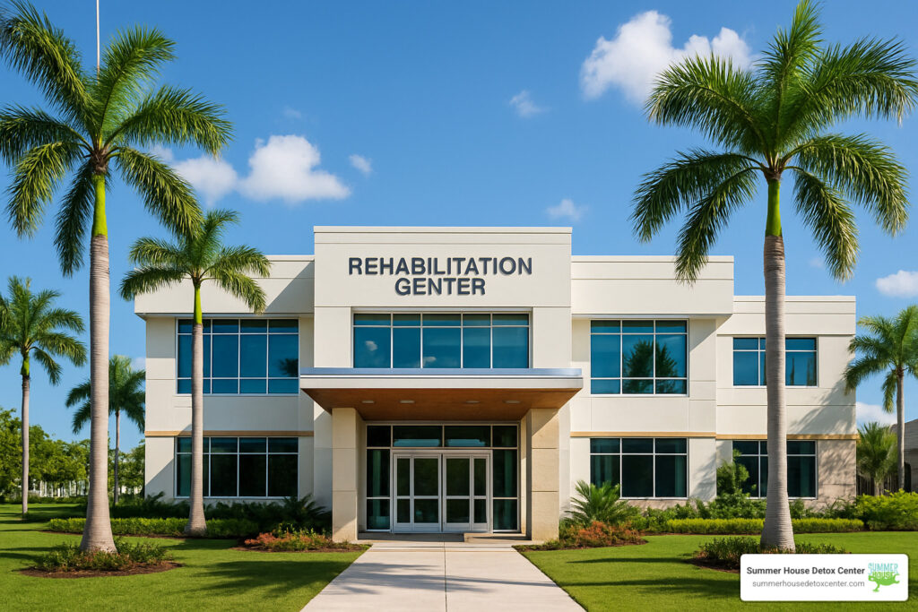 miami florida rehabilitation center