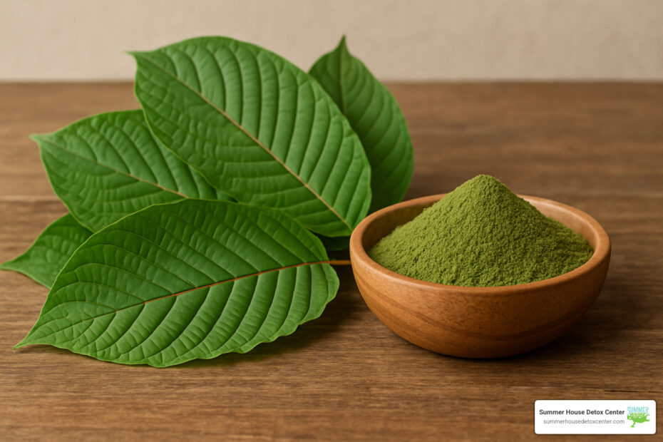 what is kratom