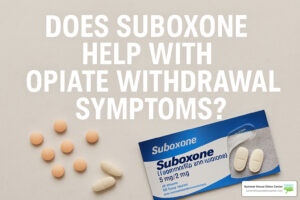 does suboxone help with opiate withdrawal symptoms