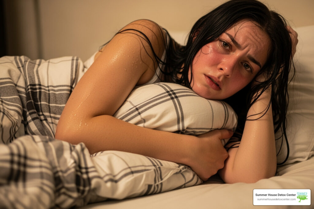 opiate withdrawal symptoms