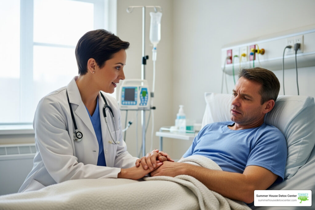 medical detox from methadone