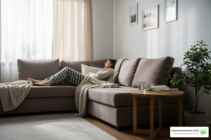 alcohol detox at home