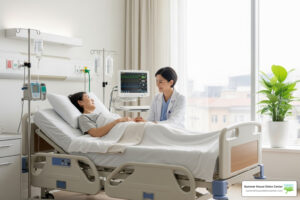 what helps with methadone detox