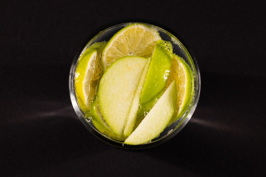 alcohol detox drink