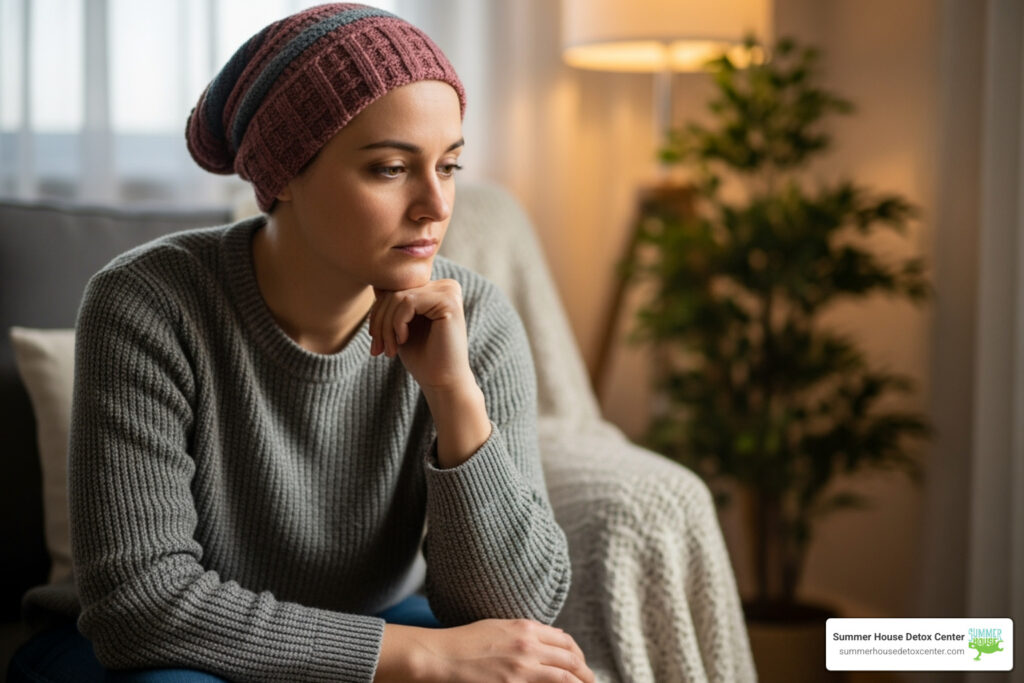 alcohol detox mental health