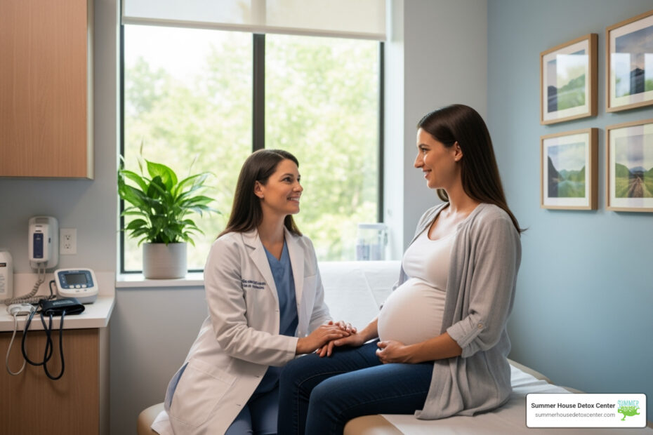 detox for pregnant women