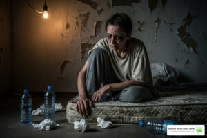 opiate withdrawal and depression