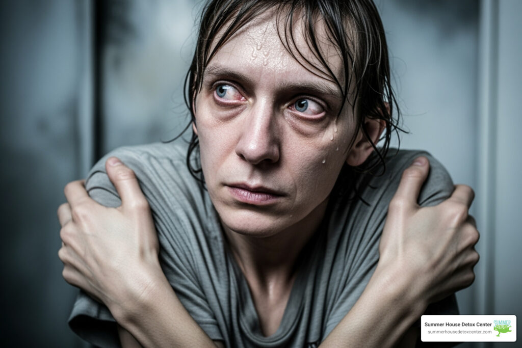how to lessen opiate withdrawal symptoms