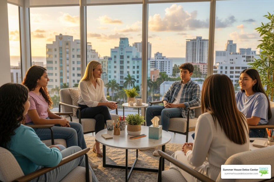 rehab for teens miami