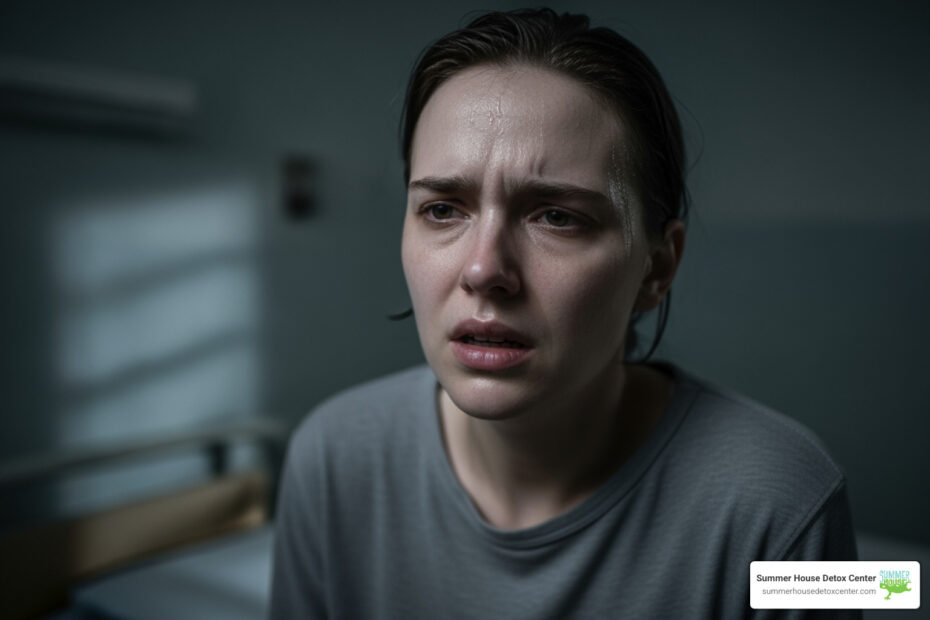 heroin withdrawal symptoms