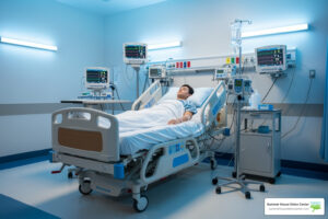 how does rapid detox for benzodiazepines work