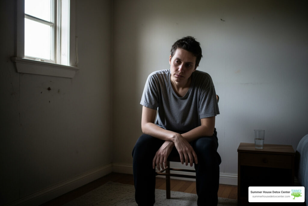 how long does it take to detox from benzodiazepine