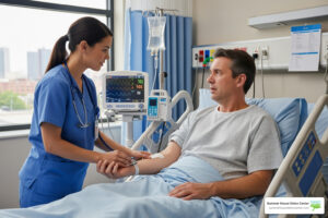 how to manage withdrawal from alcohol