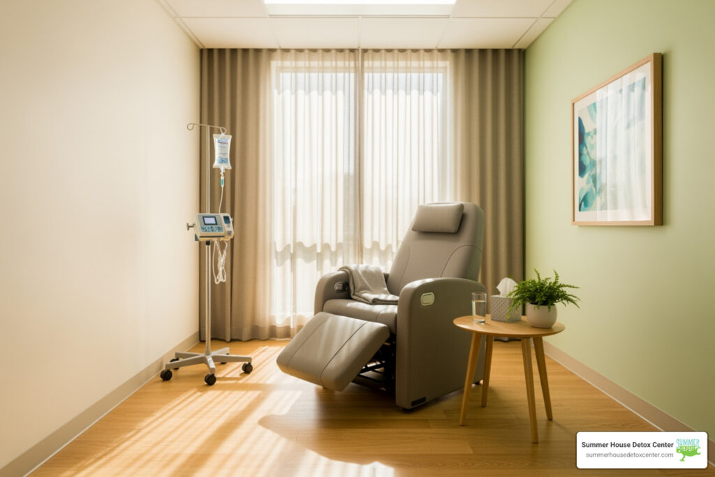 heroin detox treatment center