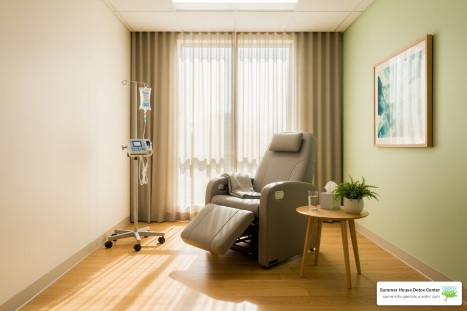 heroin detox treatment center