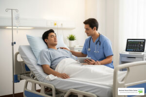 medically supervised withdrawal