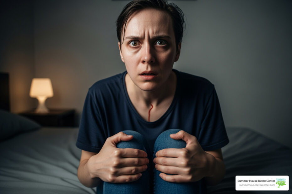 alcohol withdrawal timeline