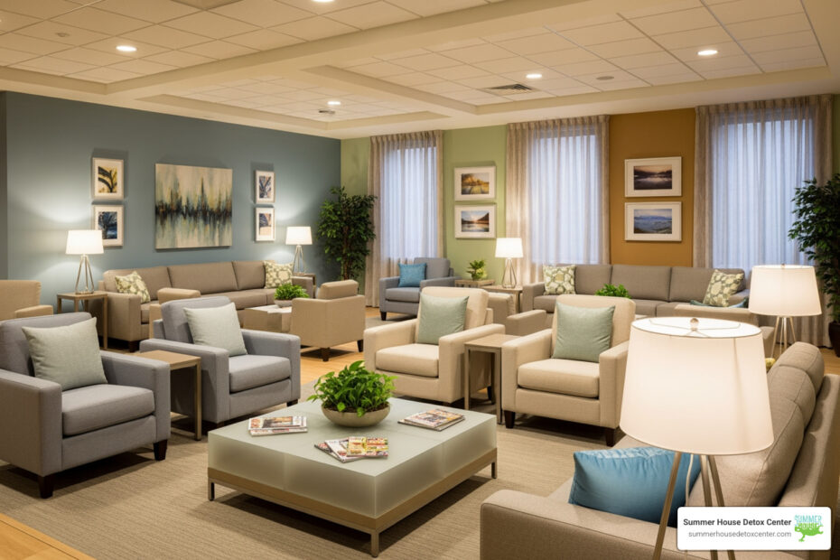 alcoholism and detox