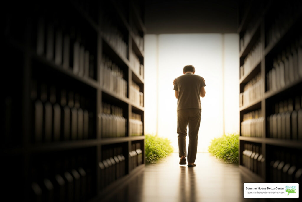 how can we stop alcoholism