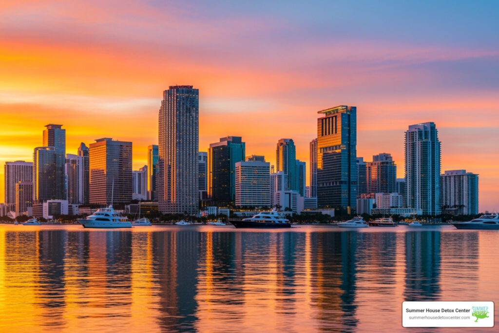 miami substance abuse treatment