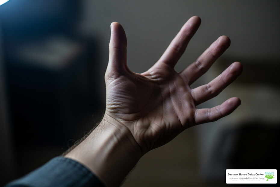 alcohol dependence symptoms withdrawal