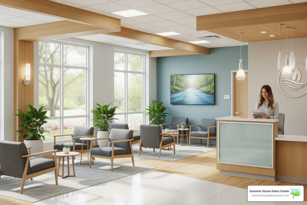 alcohol detox clinic