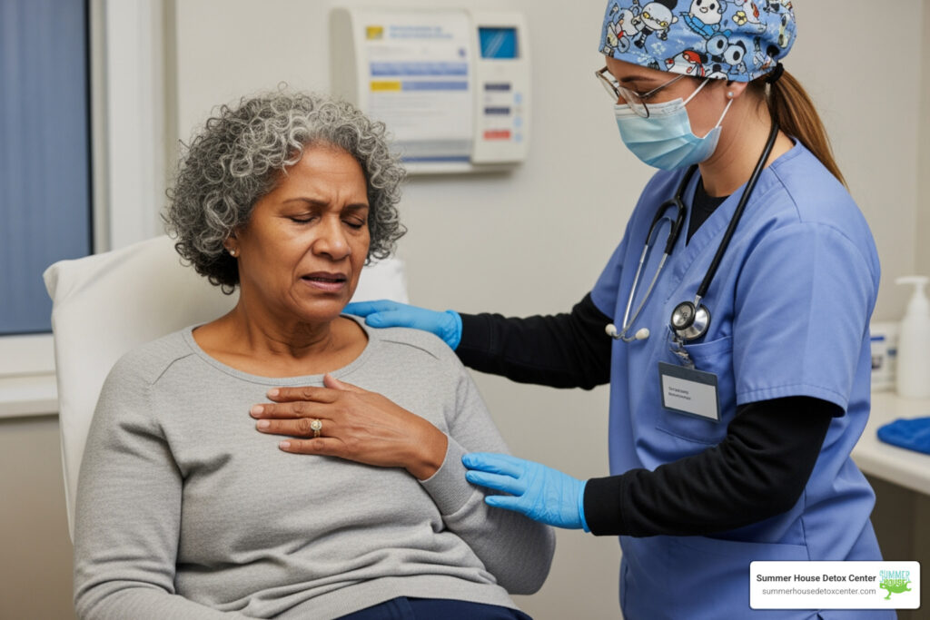 Klonopin withdrawal help