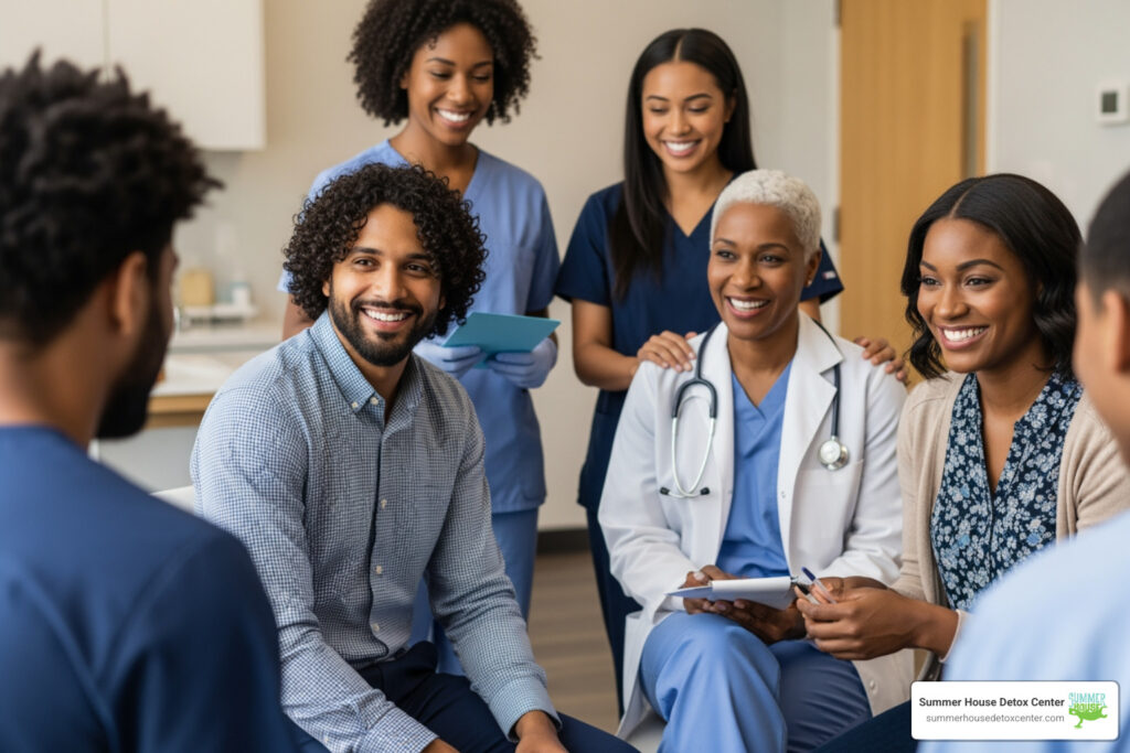 heroin detox program