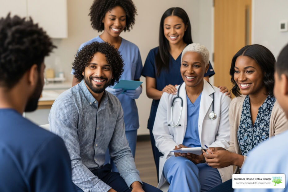 heroin detox program