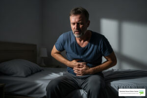 opiate withdrawal after relapse