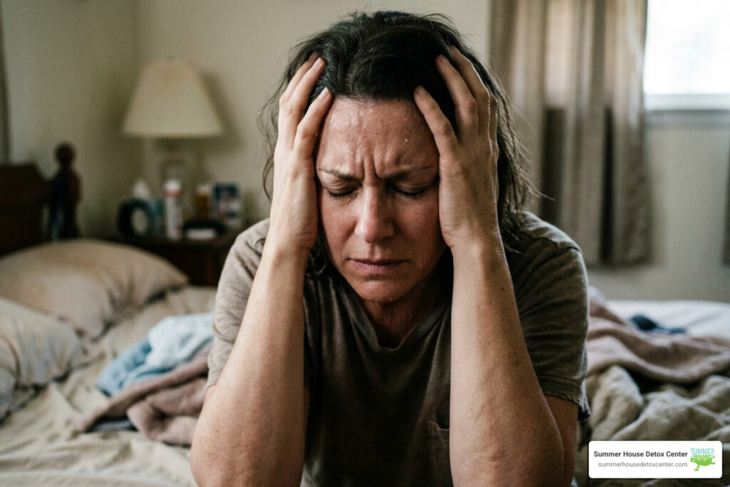 clonazepam withdrawal symptoms