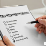 opiate withdrawal symptoms checklist