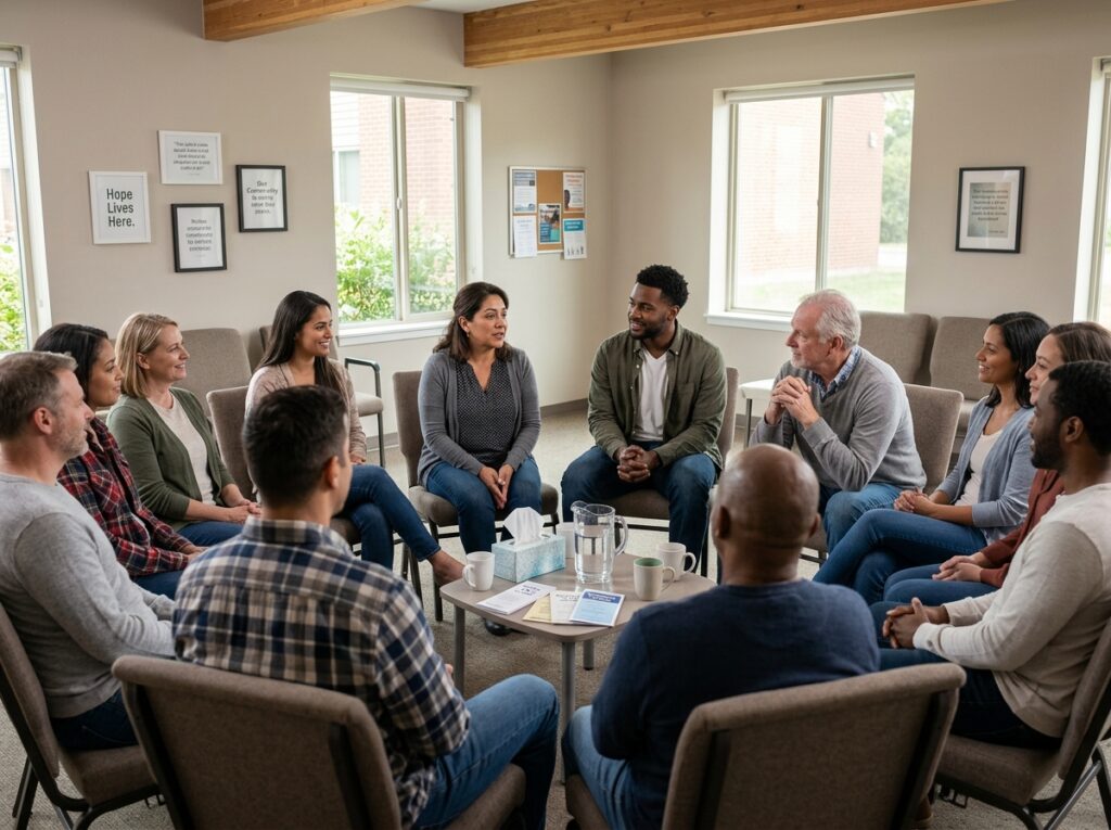 alcohol addiction treatment