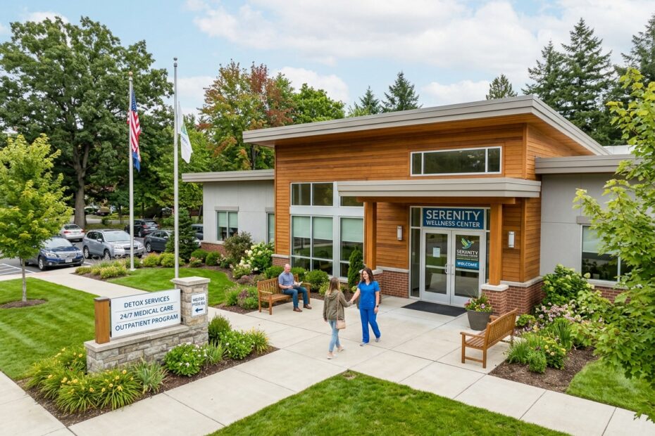 heroin detox facility